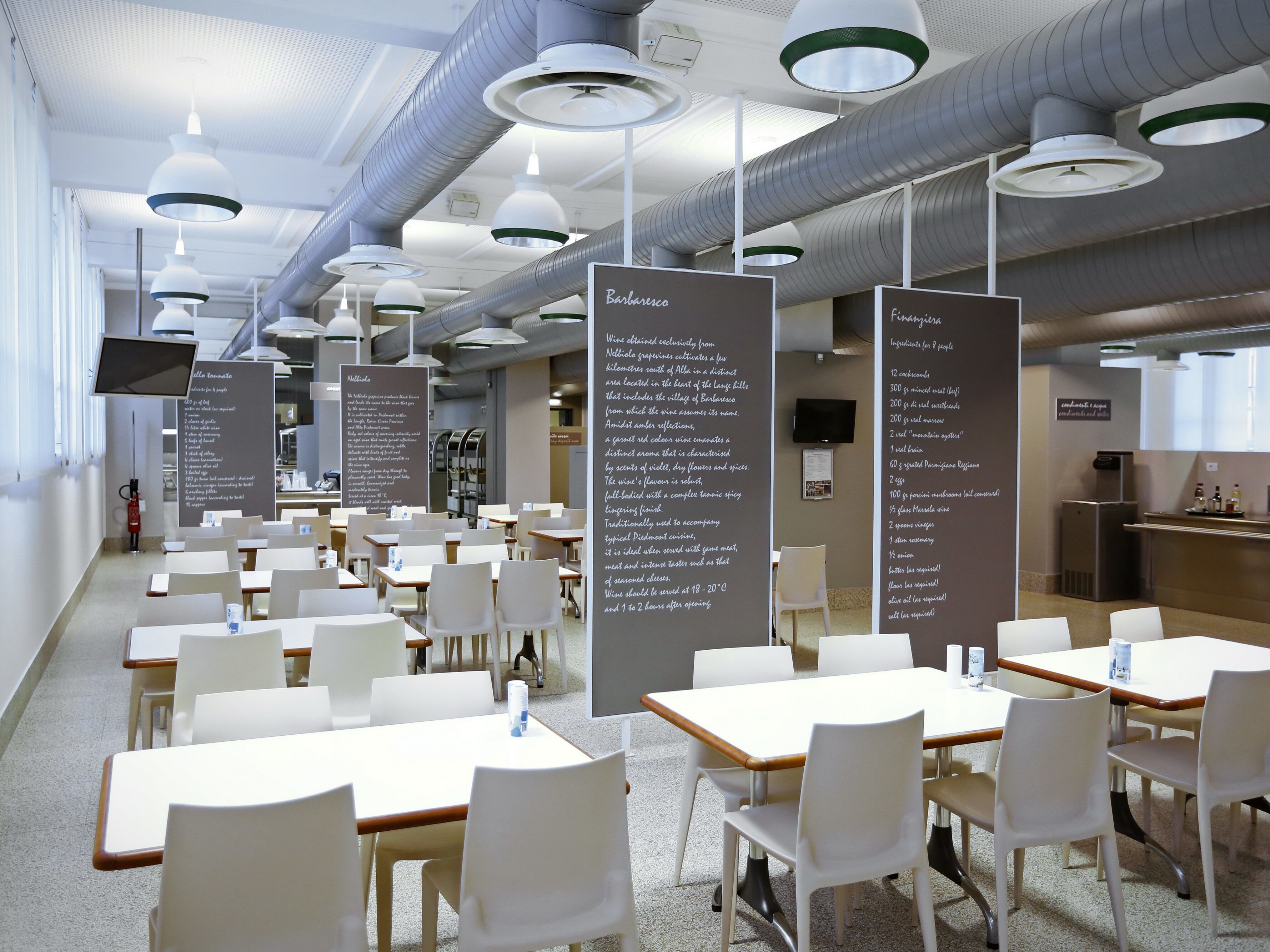 Звукопоглощающие стеновые или потолочные панели из алюминия и ткани ABS Group Pannelli fonoassorbenti a parete o soffitto ARCH-00103803