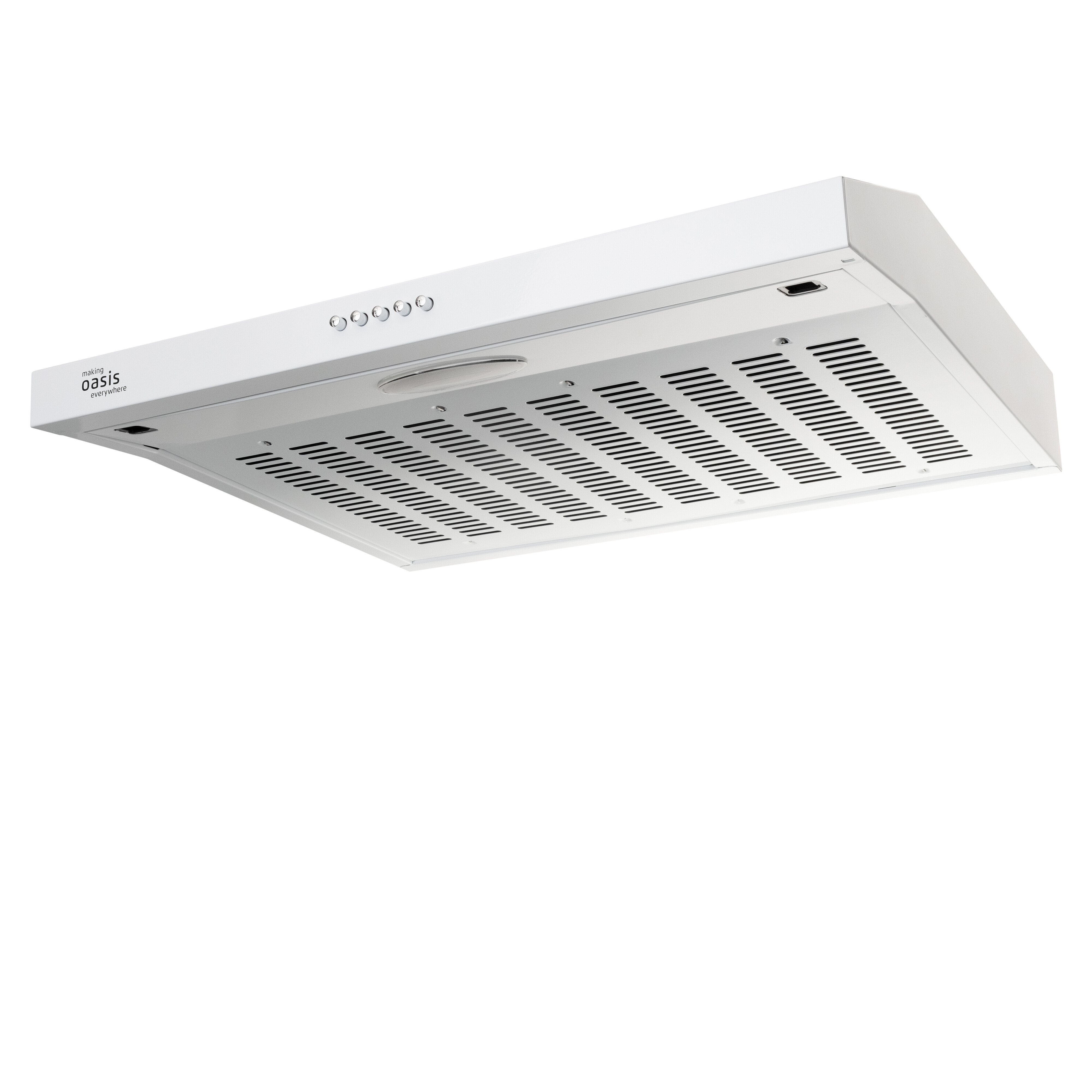 8166185 Вытяжка подвесная Oasis PO-60W белый STDN-0100533 - Вид №7