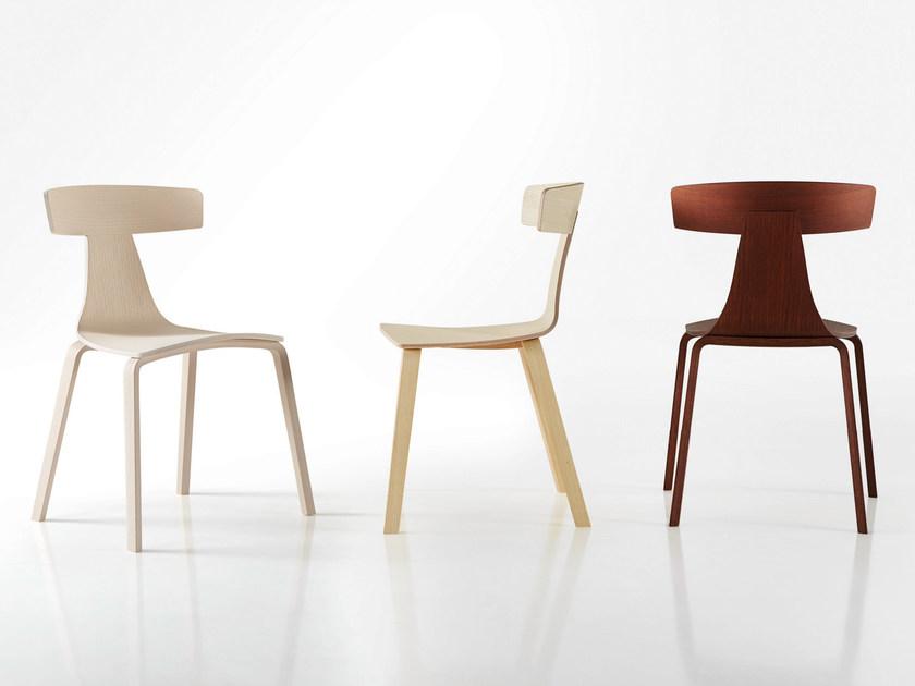 Plank Стул из фанеры Remo sun-id-1465277 - Вид №5