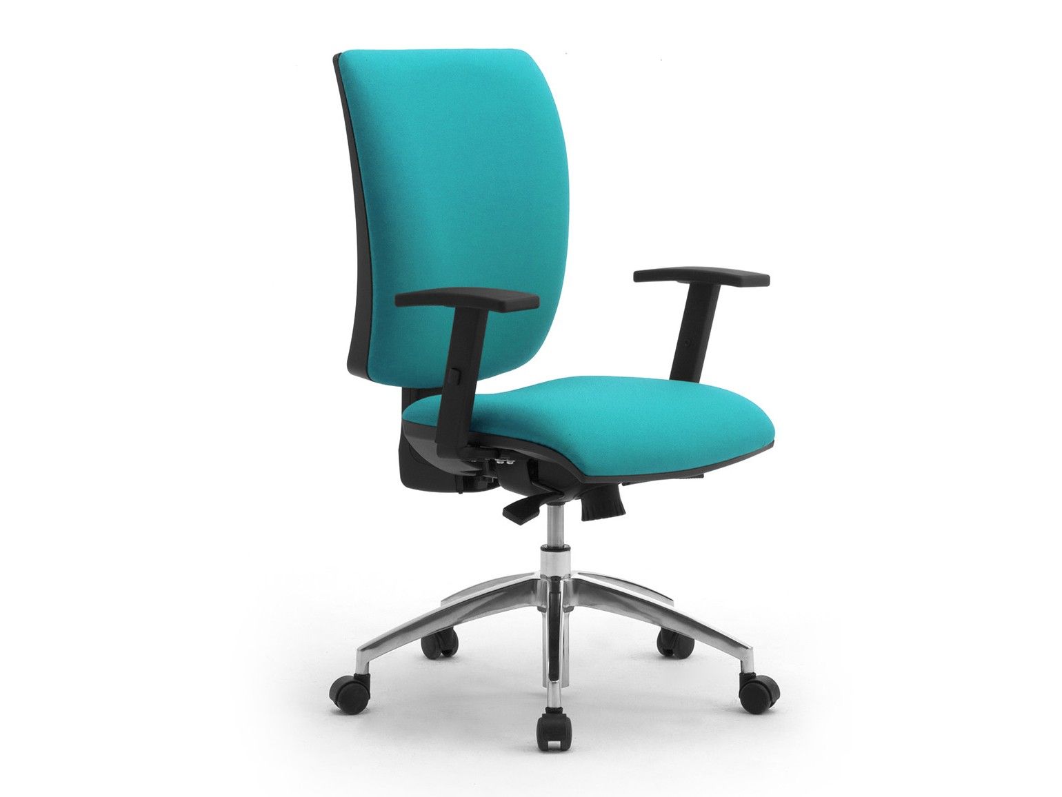 Регулируемый по высоте офисный стул с подлокотниками Leyform Sprint ARCH-00040258 - Вид №6