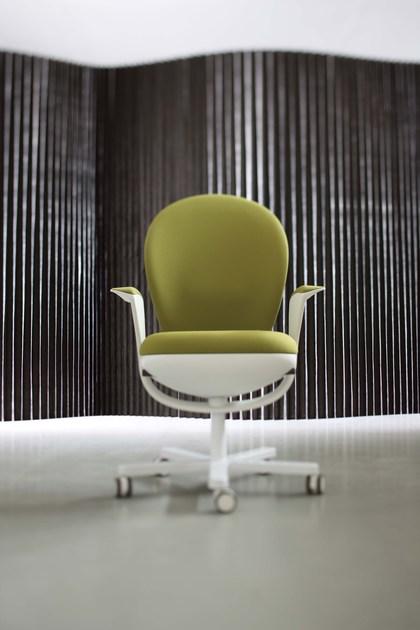 Luxy Регулируемое по высоте кресло руководителя с 5 спицами и подлокотниками Bea sun-id-1516017 - Вид №3