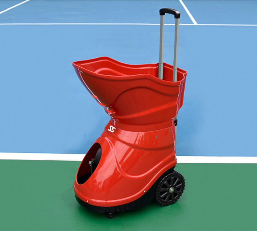 W-7 Теннисная пушка w-7 SIBOASI  - Вид №5