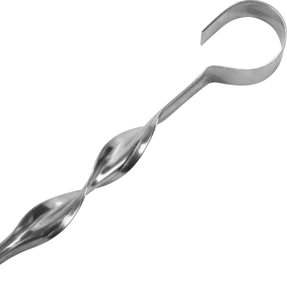 Шампур металлический 40 см GRILLKOFF STLM-2042784 - Вид №1