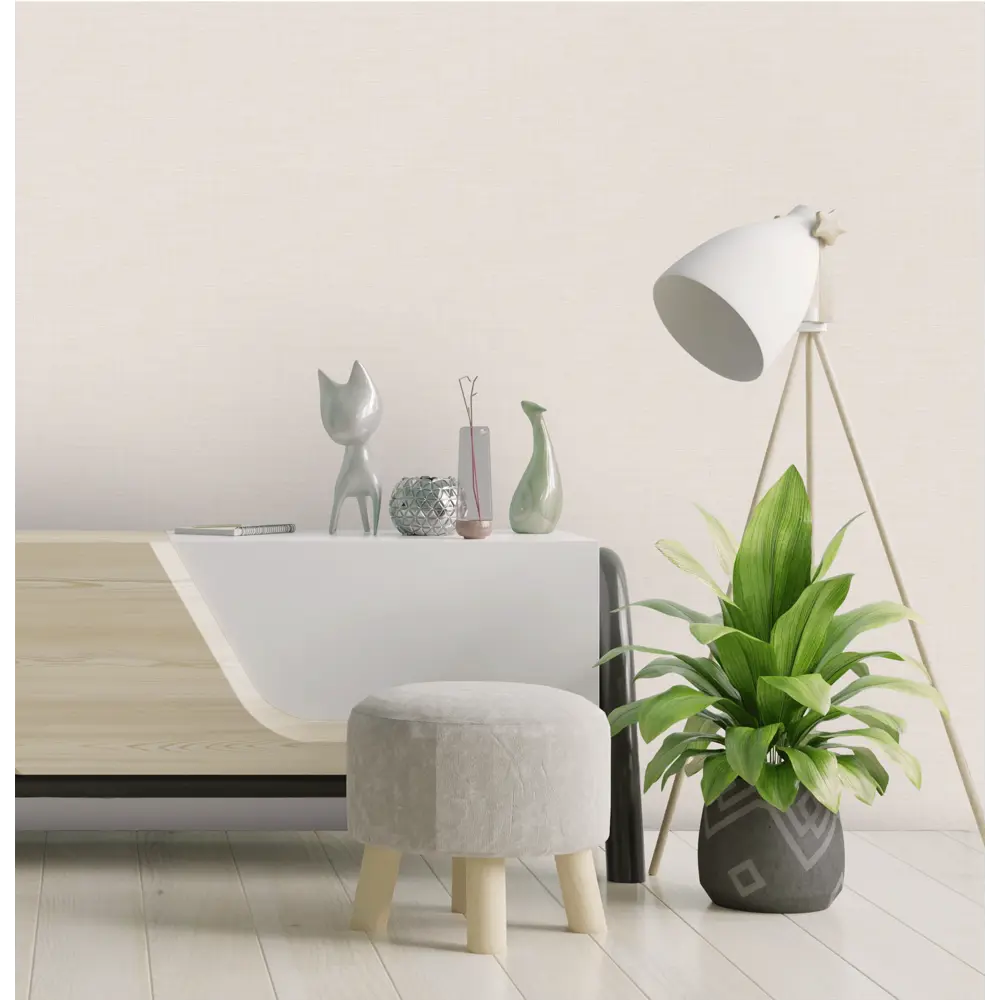 Обои флизелиновые Erismann Dragon бежевые 1.06 м ЭР60551-02 STLM-2019105 - Вид №2