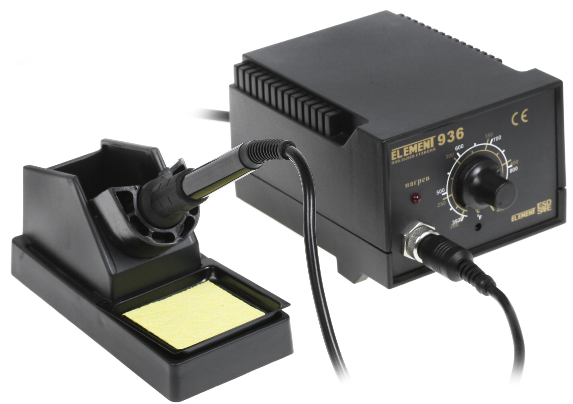 Паяльная станция ELEMENT 936 8105953 STDN-0062756