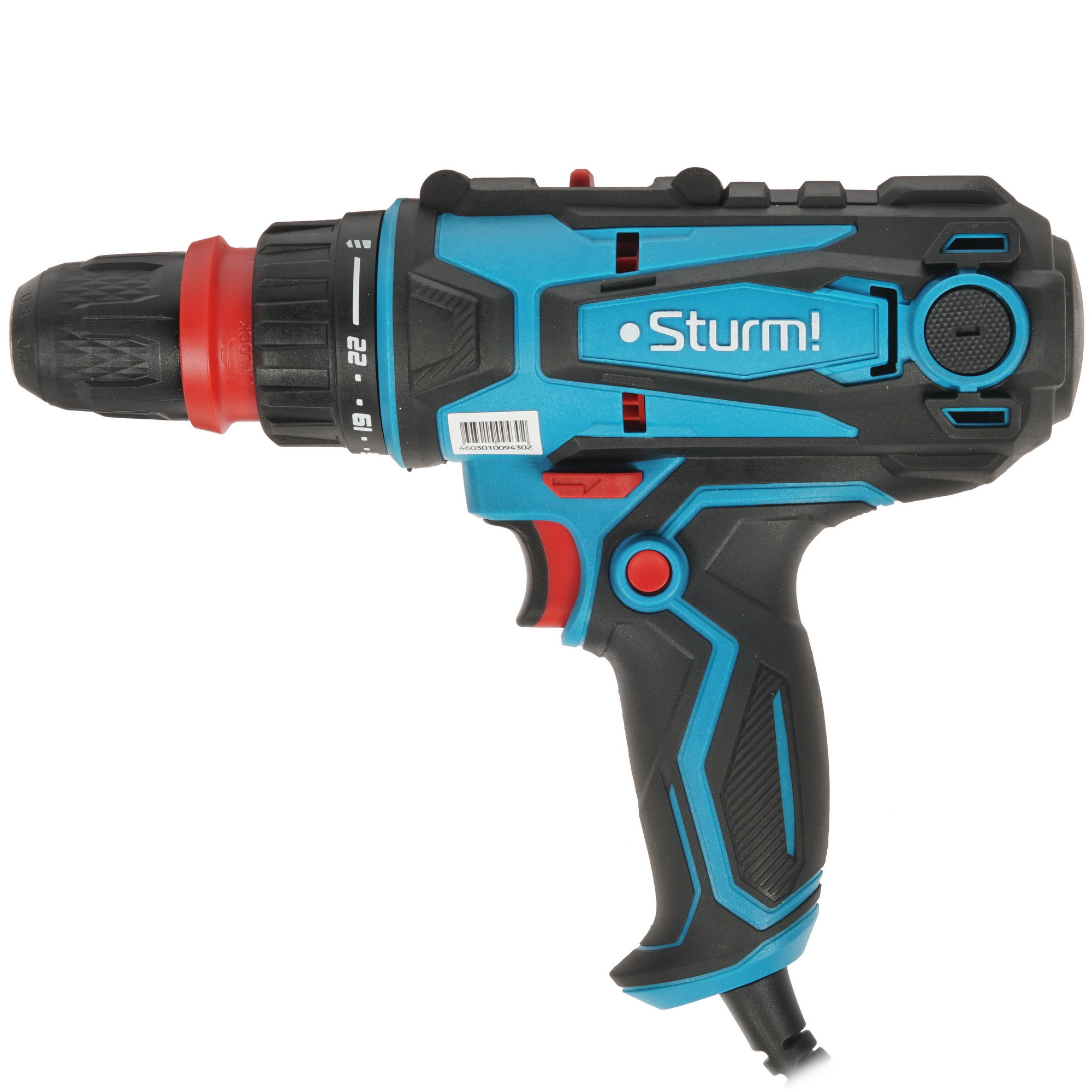 Дрель-шуруповерт Sturm! ID2145PT 5300346 STDN-0148627