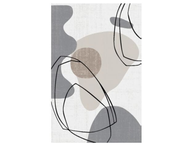Ковер с прямоугольным рисунком Ademi Essential ARCH-00011583