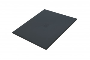 MCBATH Coliseo Stone Nox 120x100 прямоугольный антрацит