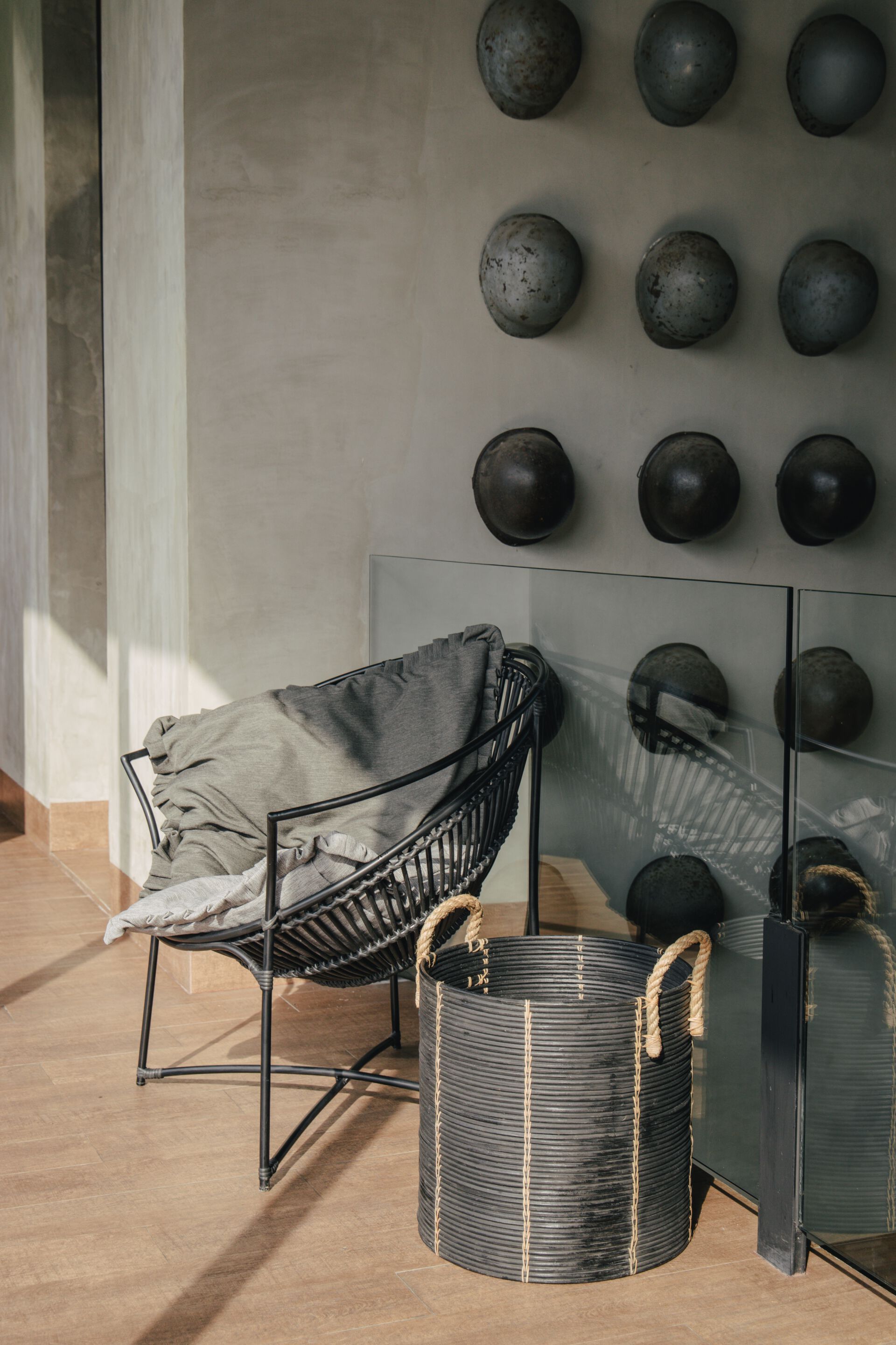 Синтетическое волокно сад стул с подлокотниками cbdesign Solar ARCH-00024271 - Вид №6