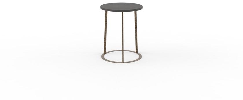 Mobilspazio Круглый журнальный столик Urban sun-id-1480396 - Вид №13