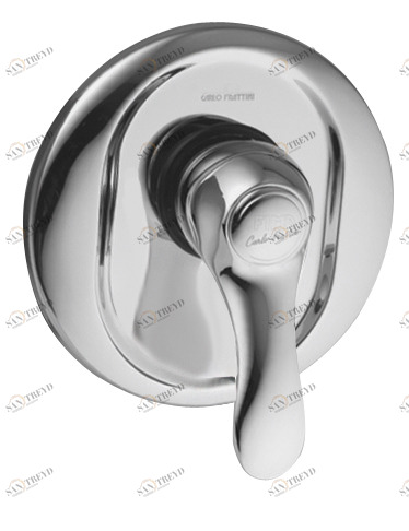 F3309/1 Встроенный смеситель для душа FIMA CARLO FRATTINI lamp 