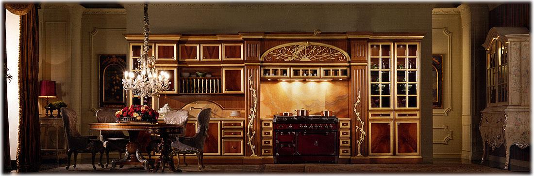 Кухня  JUMBO COLLECTION PIRANESI 