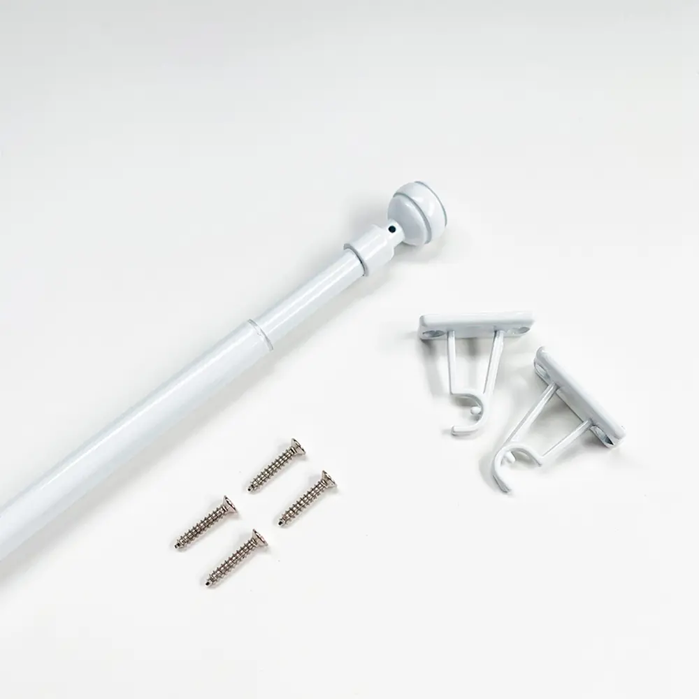 Витражный карниз ЭСКАР Сфера для легких штор 40-60 см 89370888 STLM-1571789 - Вид №2