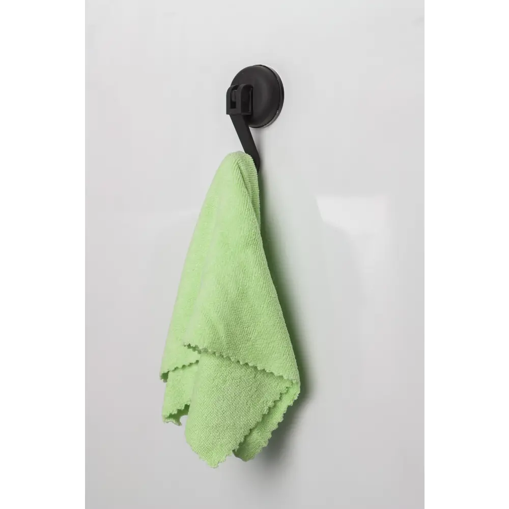 Крючок вакуумный чёрный Santreyd STLM-2161159 - Вид №2