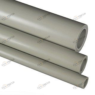 Труба полипропиленовая PN 20 20x3,4 (штанга 4 м) FV-PLAST 101020