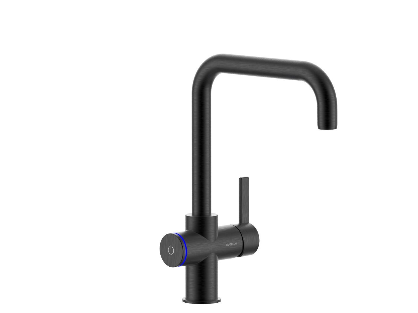 Однорычажный смеситель для кухни с поворотным изливом GUGLIELMI RUBINETTERIE Smartap ARCH-00128304 - Вид №2