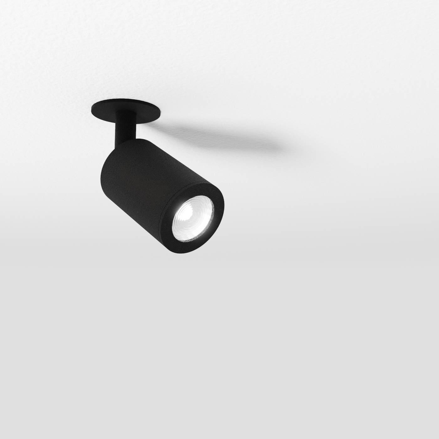 Круглый поворотный алюминиевый прожектор с утопленной розеткой Amarcords Tobe ARCH-00046325 - Вид №11