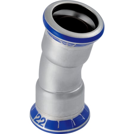 GEBERIT 36105 Отвод Geberit Mapress из нержавеющей стали  - Вид №3