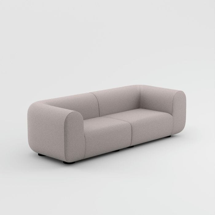 4-местный модульный тканевый диван Tom Dixon Plump sofa ARCH-00055526 - Вид №11