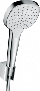 26424400 Croma Select E Держатель для душа 1jet со шлангом 125 см Hansgrohe