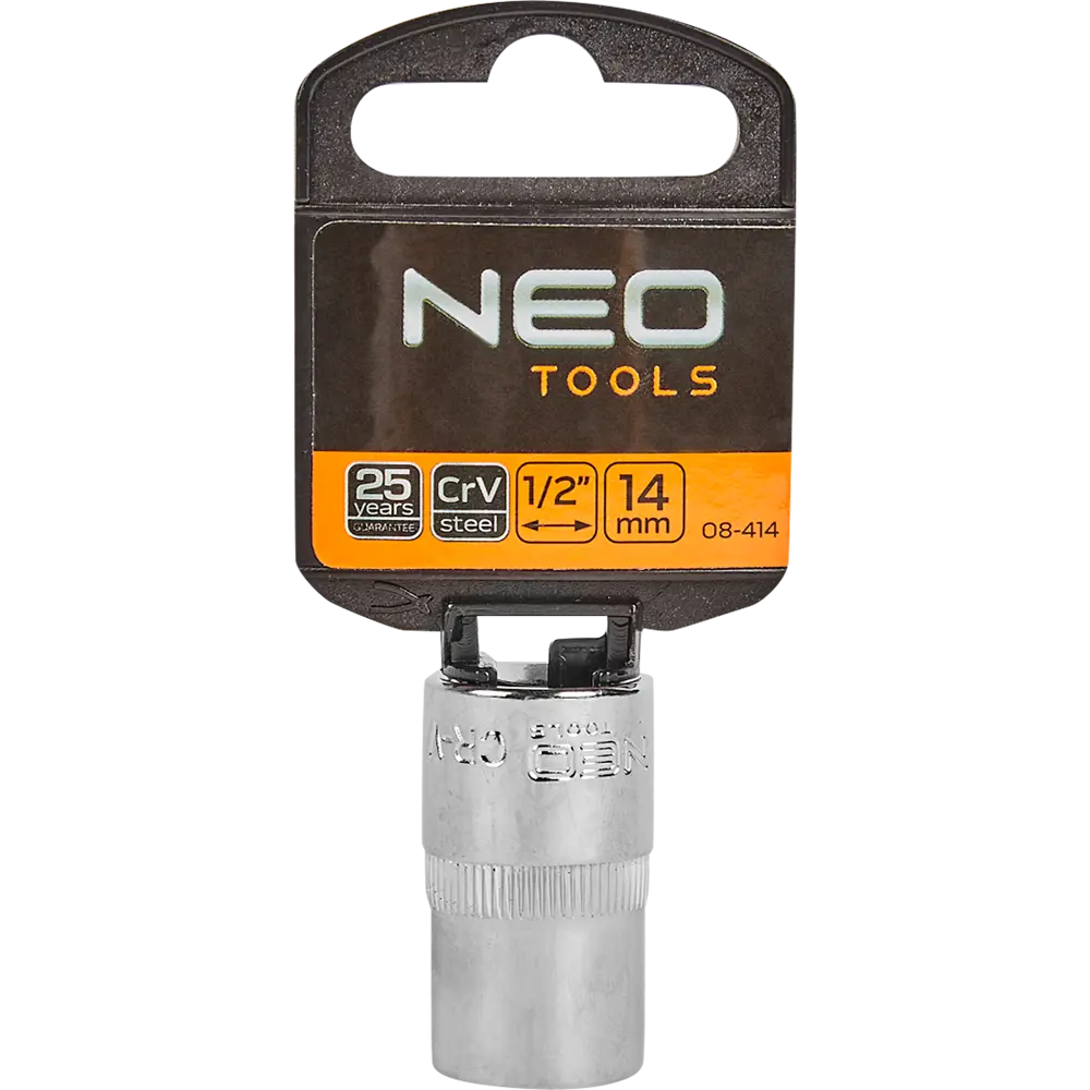 Торцевая головка Neo Tools, 1/2 дюйма, 14 мм Santreyd STLM-2211114 - Вид №2
