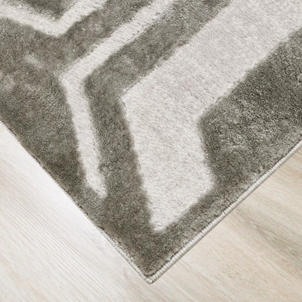 Ковер полипропилен Ctim Зоя 3331Х 200x285 см цвет бежевый STLM-2041512 - Вид №2