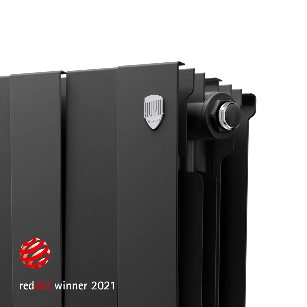 Royal Thermo Pianoforte - дизайнерский биметаллический радиатор с уникальным профилем 81979203 STLM-0016430 - Вид №2