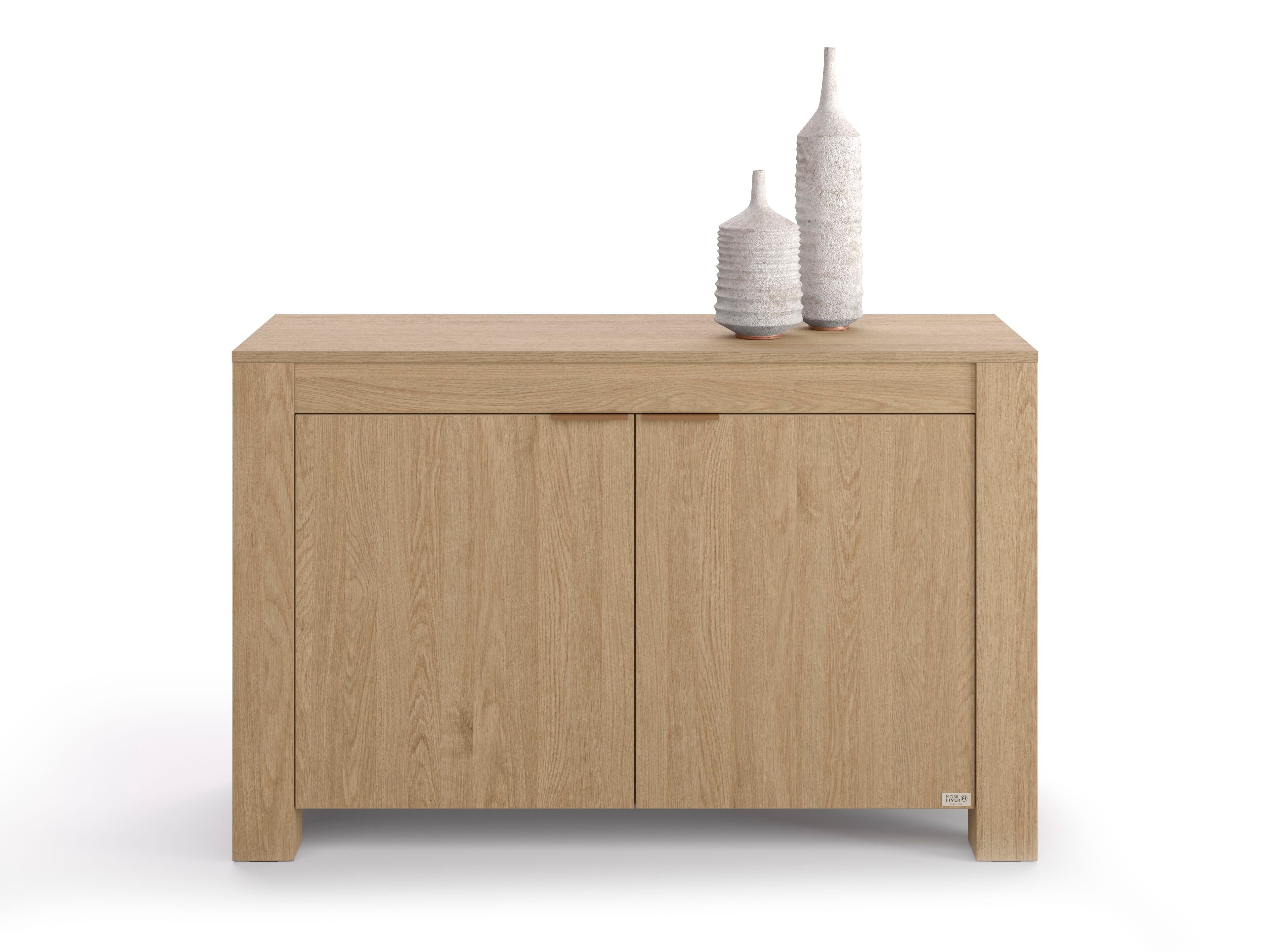 Шкаф из дуба с распашными дверцами Mobili Fiver Rachele ARCH-00080683