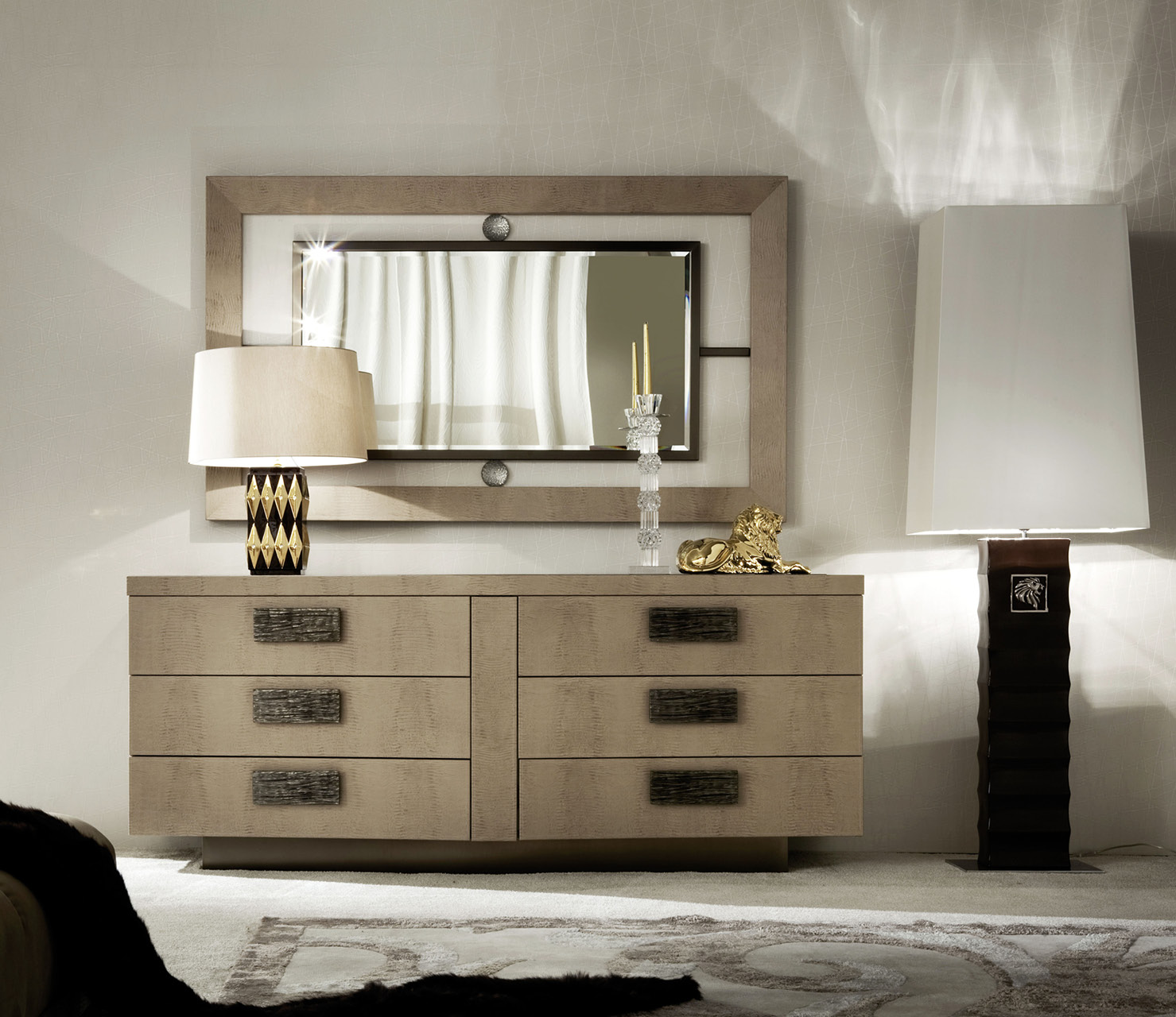 9920 Lifetime комод - giorgio collection - Вид №2