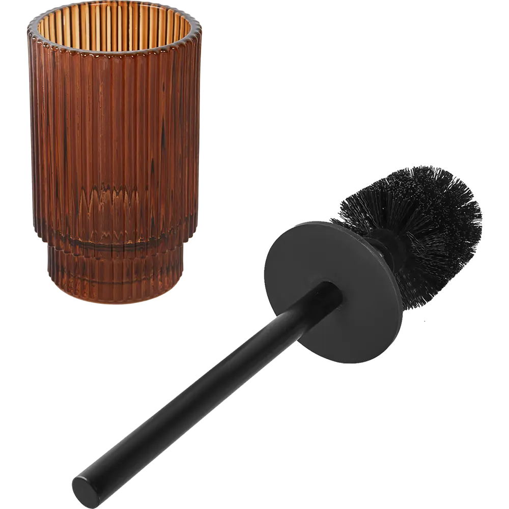 Ершик для унитаза Vidage Кардамон цвет коричневый STLM-2195580 - Вид №2