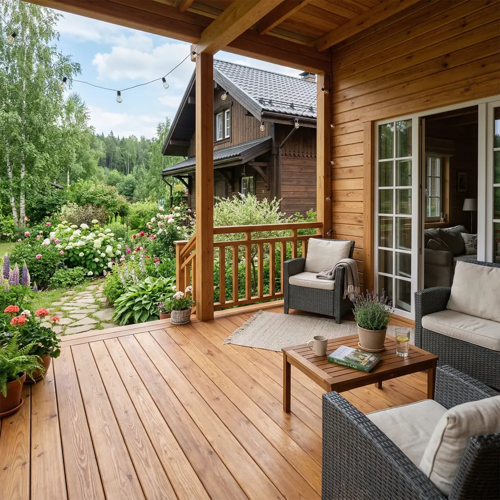 Масло для террасы MONLID матовое цвет прозрачный 2 л STLM-2115889 - Вид №3