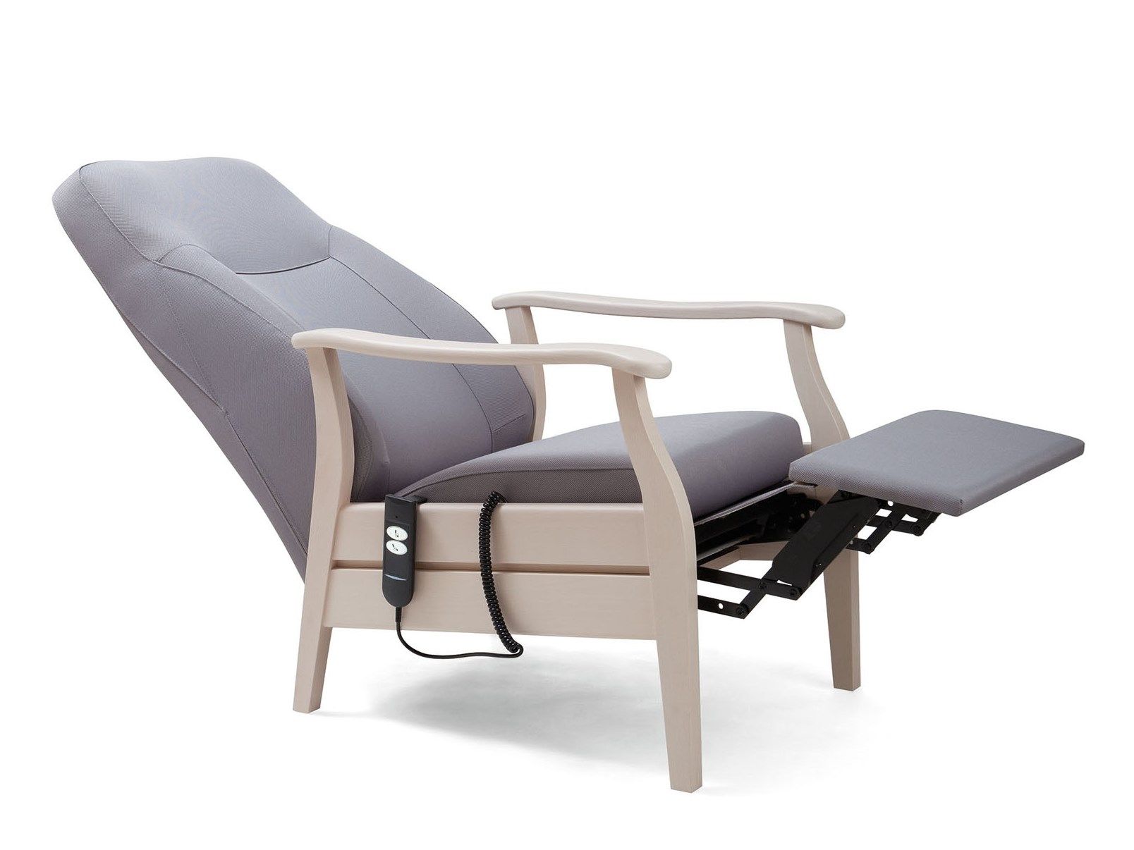 Тканевое кресло с электрическим движением PIAVAL RELAX CLASSIC-Health &amp ARCH-00064825 - Вид №3