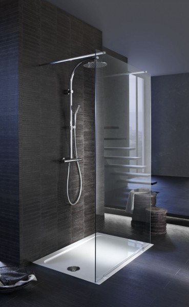 E62450-00 Прямоугольный душевой поддон Jacobdelafon FLIGHT Santreyd - Вид №1