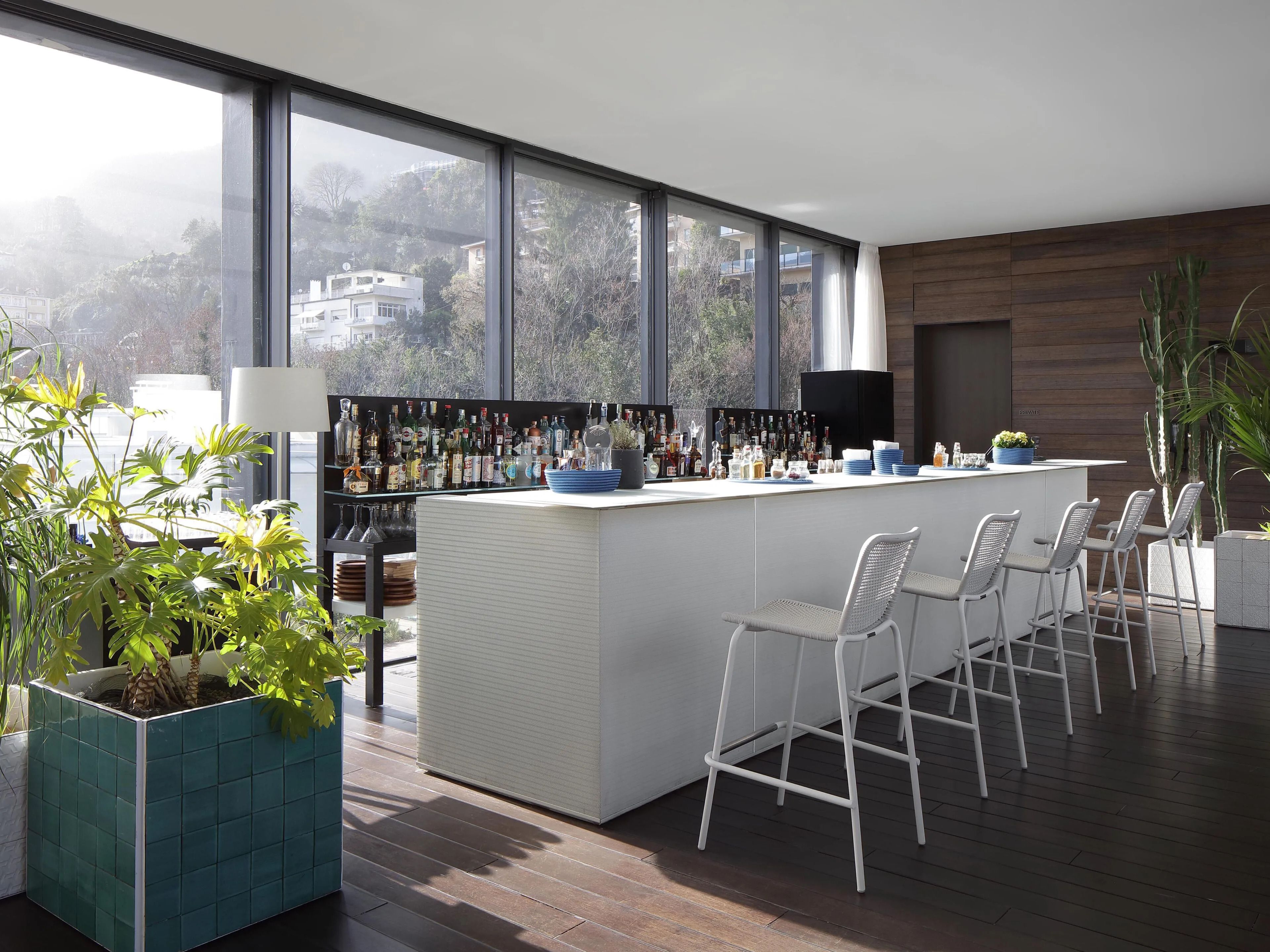 Плетеный алюминиевый садовый стул Nodo Italia Via ARCH-00111780 - Вид №7