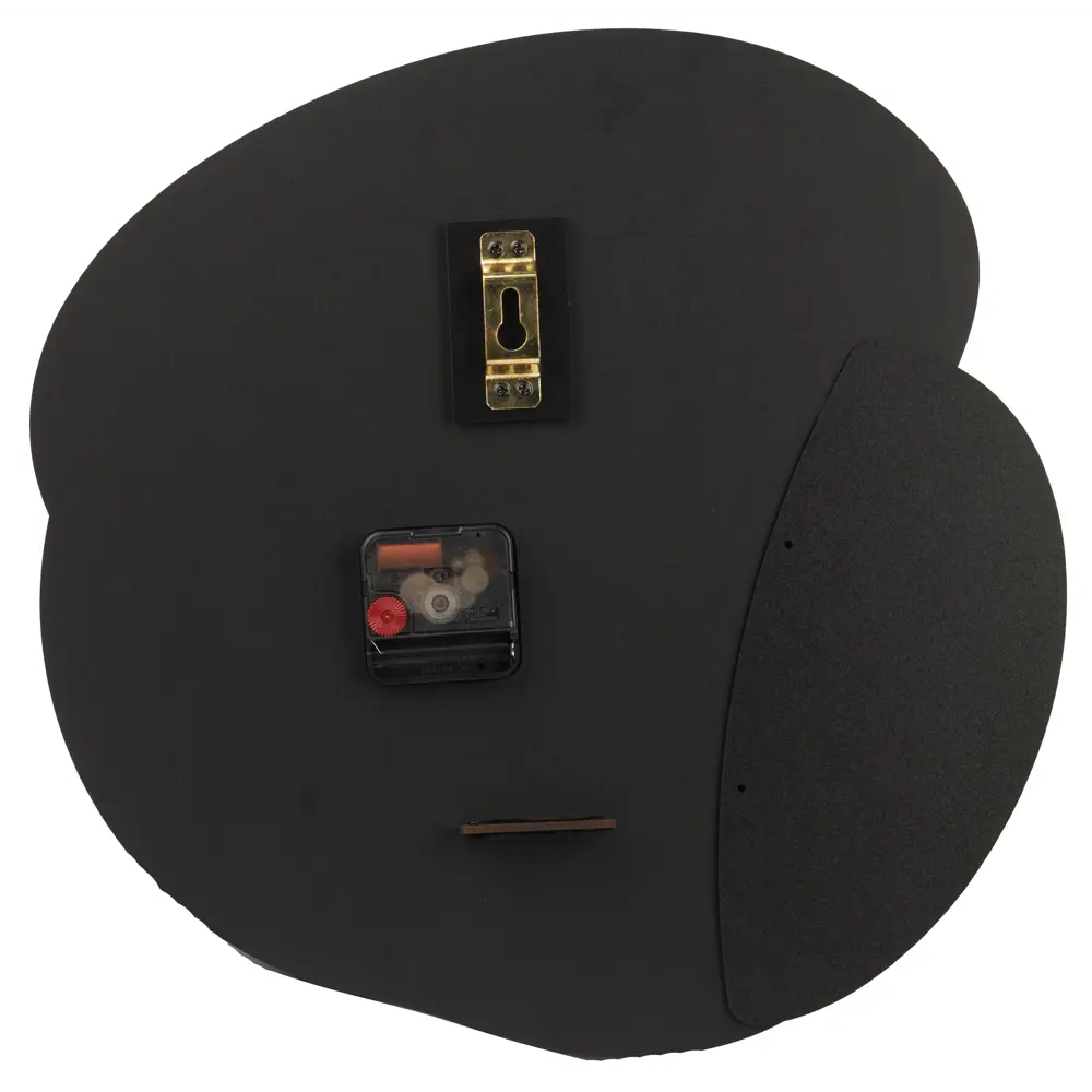 Часы настенные M407 фигурные МДФ цвет белый бесшумные ø38 см Santreyd STLM-2140429 - Вид №1