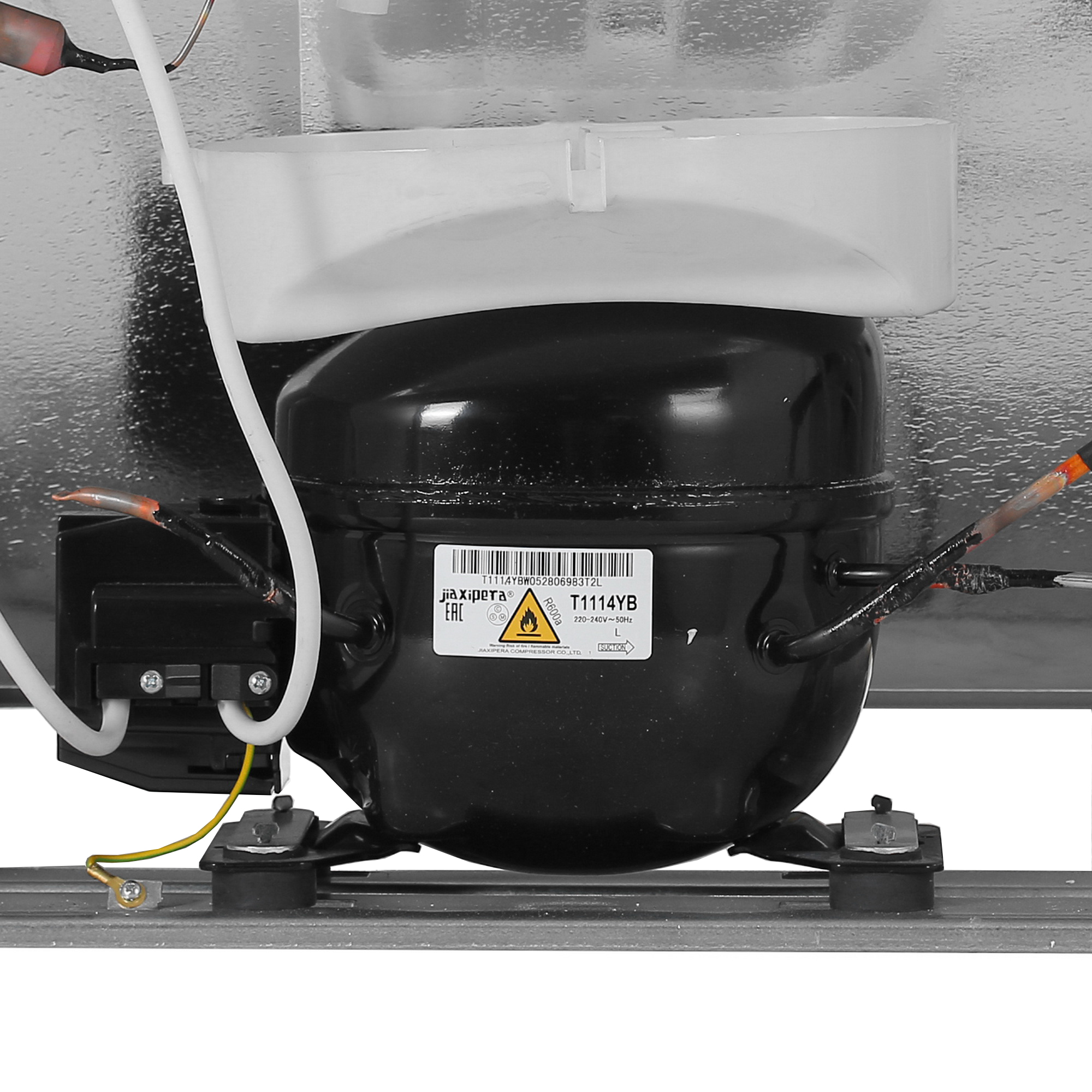 5348104 Холодильник с морозильником   Бирюса 6032 белый STDN-0067604 - Вид №10