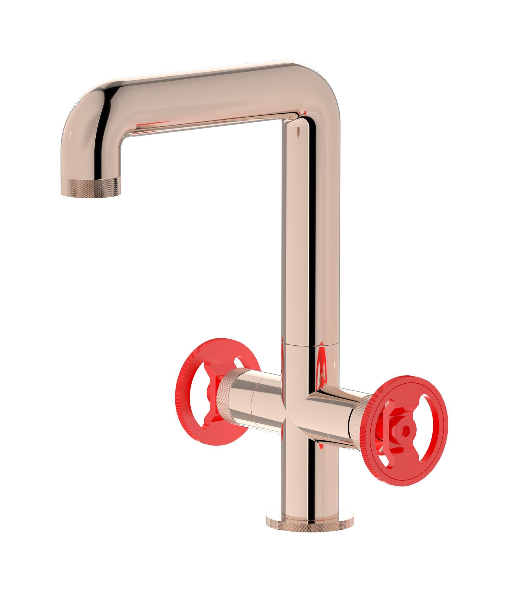 Смеситель для раковины с одним отверстием IB Bold ARCH-00101049 - Вид №19