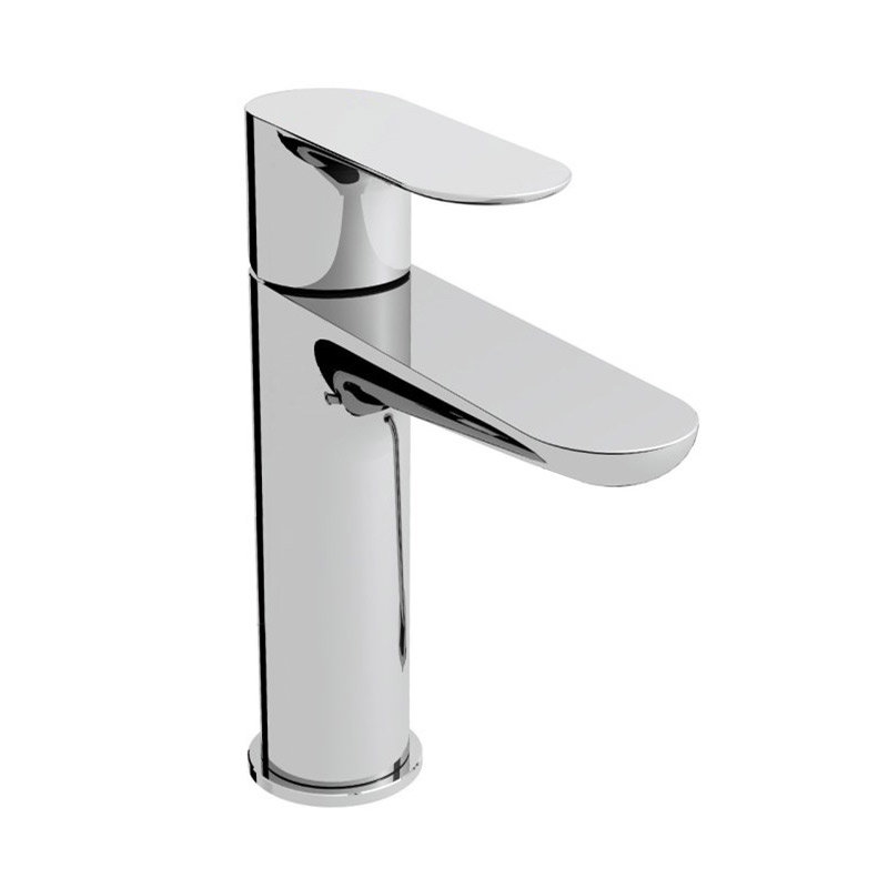 Смеситель для раковины [RCH33], однорычажный, цвет Хром, Savoy  Burlington RCH33  - Вид №1