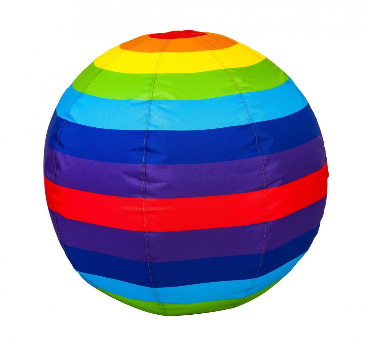 042426 Пуф Rainbow Mr Pouf Balls Santreyd  - Вид №2