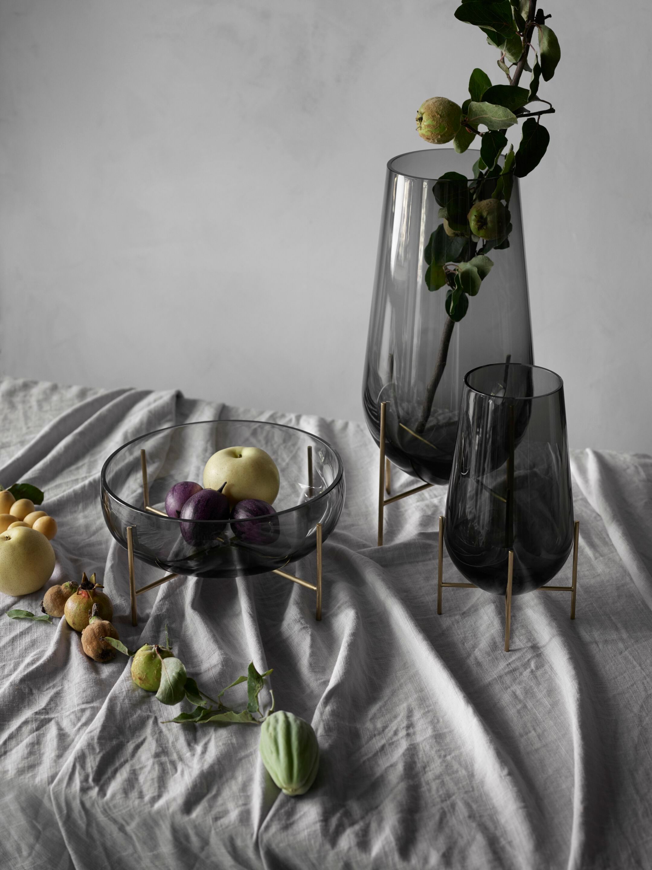 Стеклянная чаша Audo Copenhagen Échasse ARCH-00070713 - Вид №3