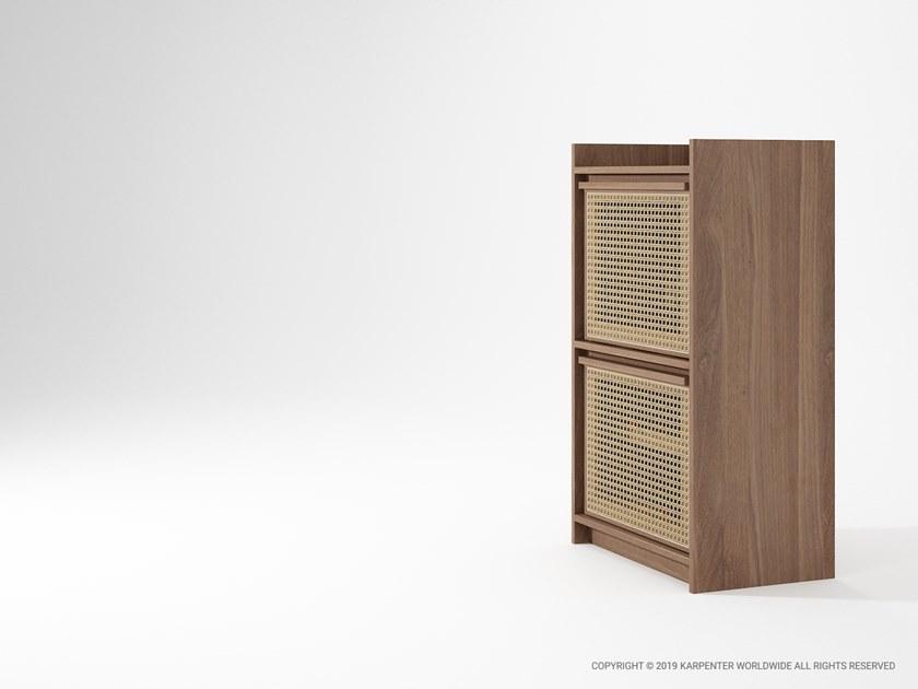 KARPENTER Барный шкаф из массива дерева Roots sun-id-1513870 - Вид №8