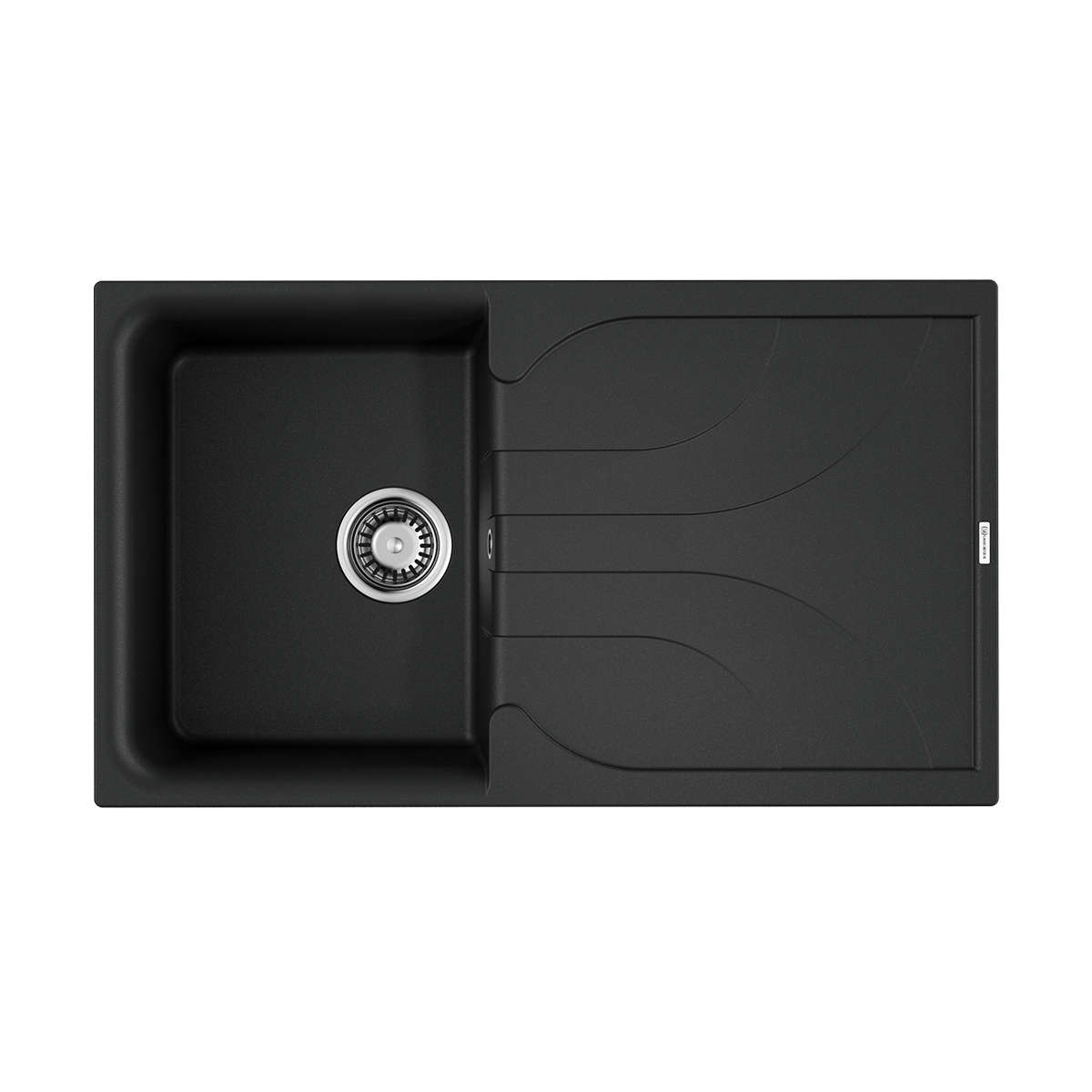 Кухонная мойка Yasugata 86 BL OMOIKIRI 4993868