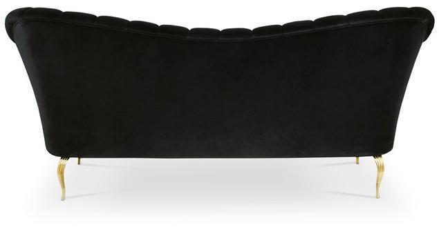 KOKET Бархатный диван Caprichosa sun-id-1511002 - Вид №1