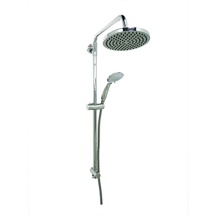 2403F21M76 Душевой гарнитур с вер*ней лейкой Milardo Shower Set 