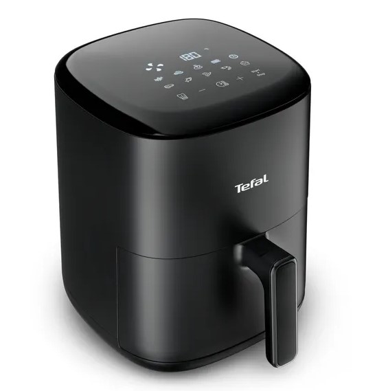 9152298 Аэрогриль Tefal Easy Fry Compact EY145810 черный STDN-0132043