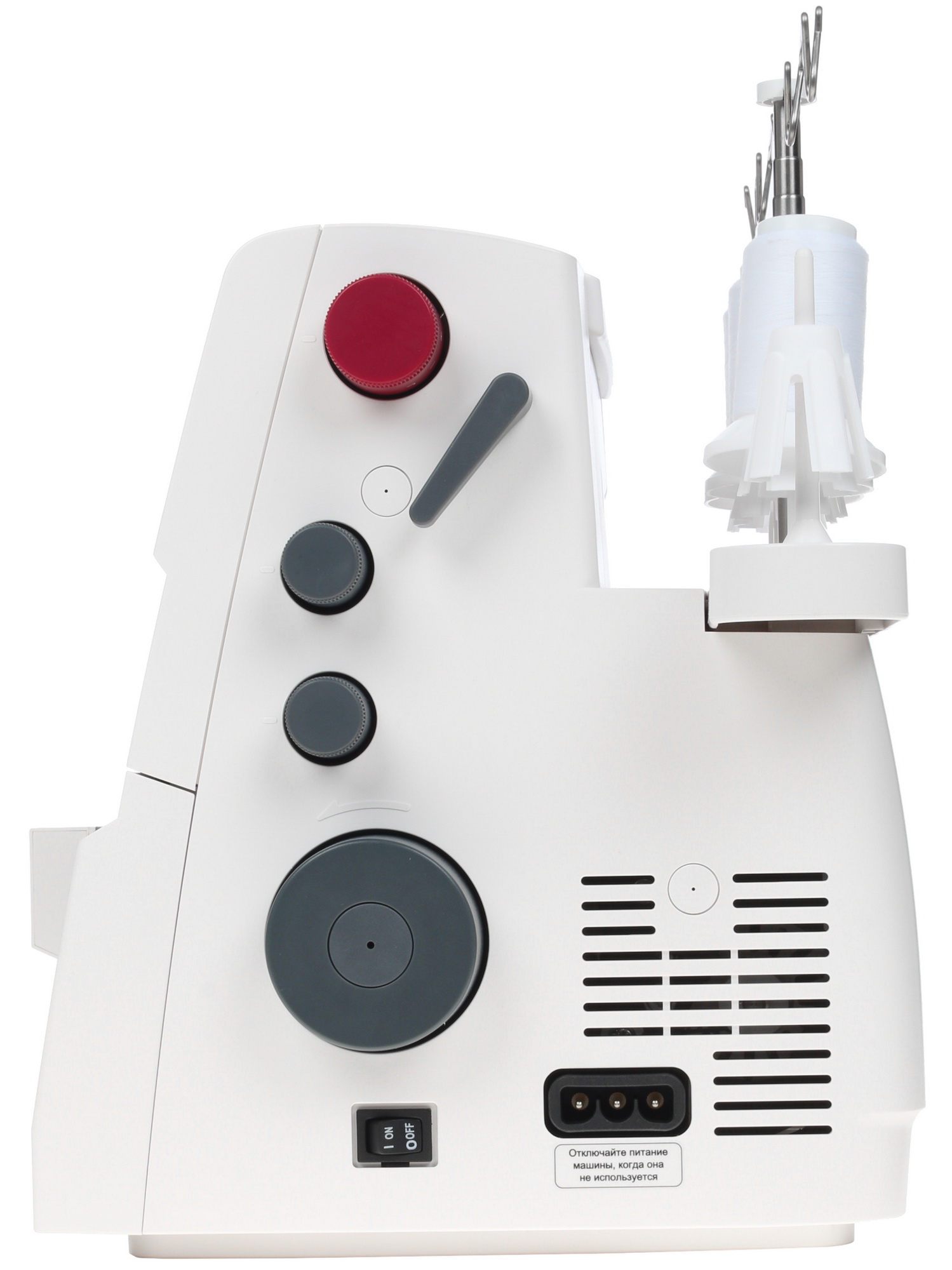 1145100 Коверлок Merrylock 0115A STDN-0003897 - Вид №2