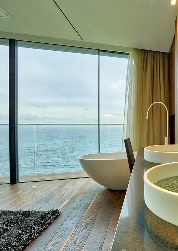 Agostinigroup Алюминиевая раздвижная дверь с термическим разделением Minimal frames sun-id-1376307 - Вид №6