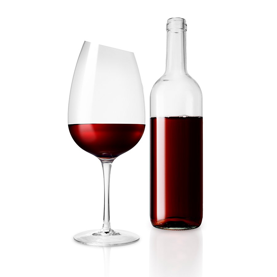Бокал для красного вина 900 мл magnum EVA SOLO ДИЗАЙНЕРСКИЕ 00-3862982 Прозрачный  - Вид №2