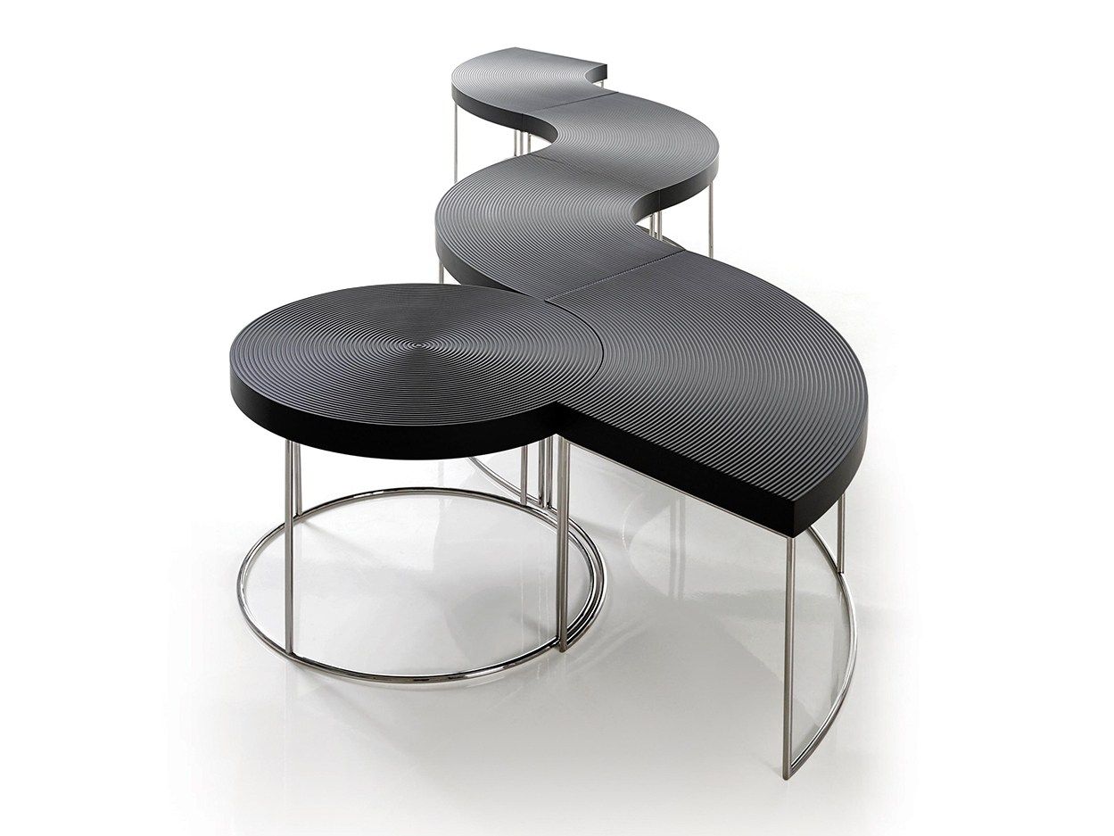 Журнальный столик из шпона Mobi SINI ARCH-00029156