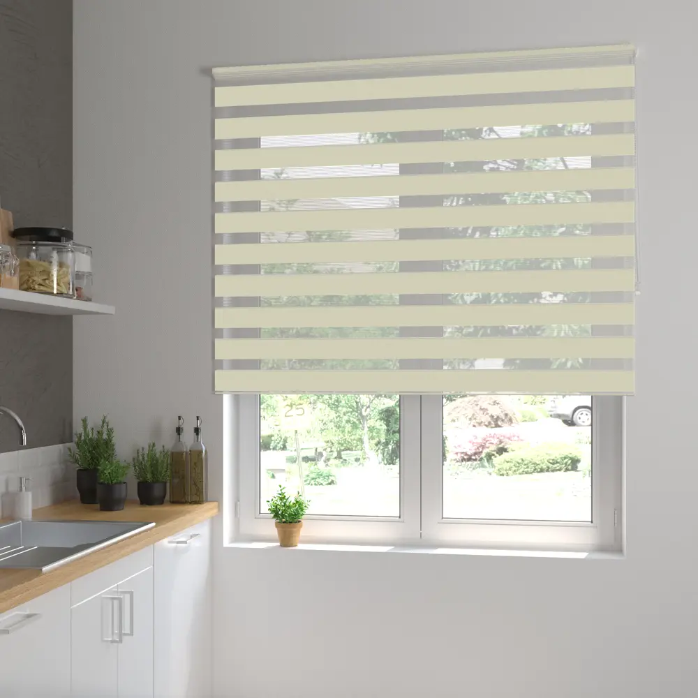 INSPIRE Peter - Рулонная штора день-ночь с регулировкой освещения 160×175 см 85225671 STLM-0060105 - Вид №9